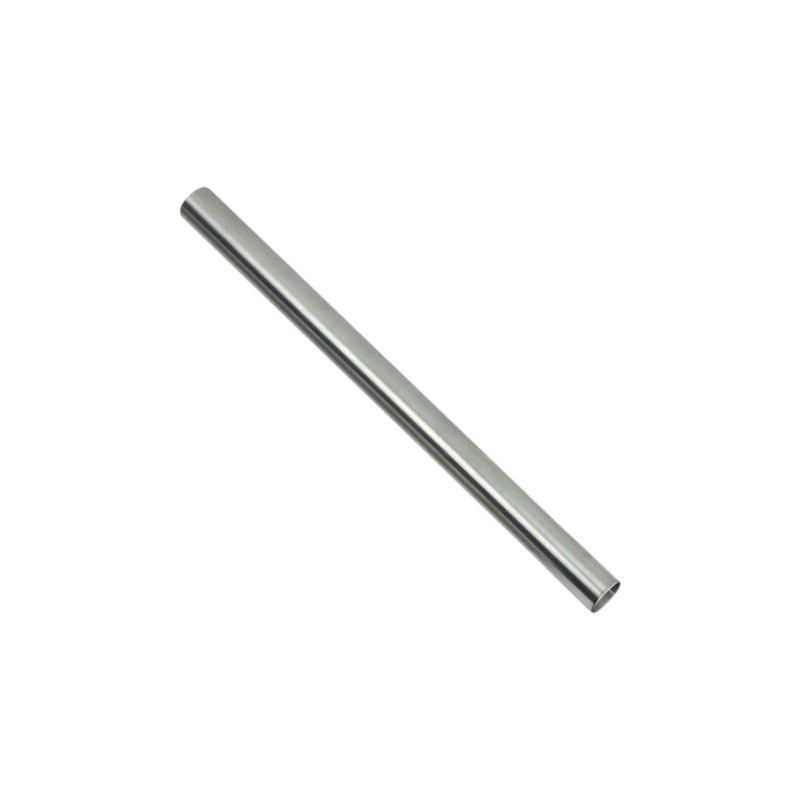 Saugrohr - Gerade - Edelstahl - Ø38mm / 535 mm
